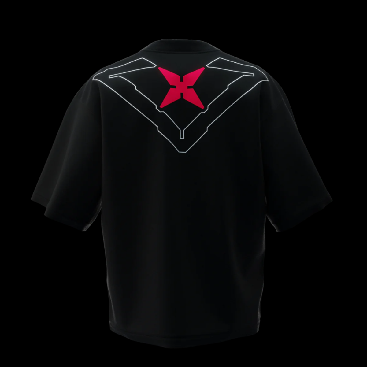 Genesis Oversized T