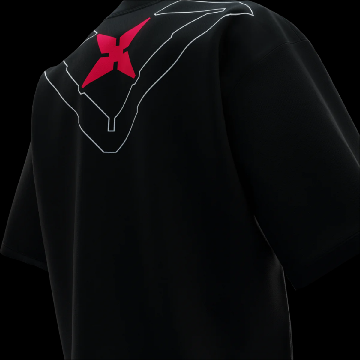 Genesis Oversized T