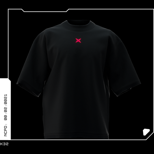 Genesis Oversized T