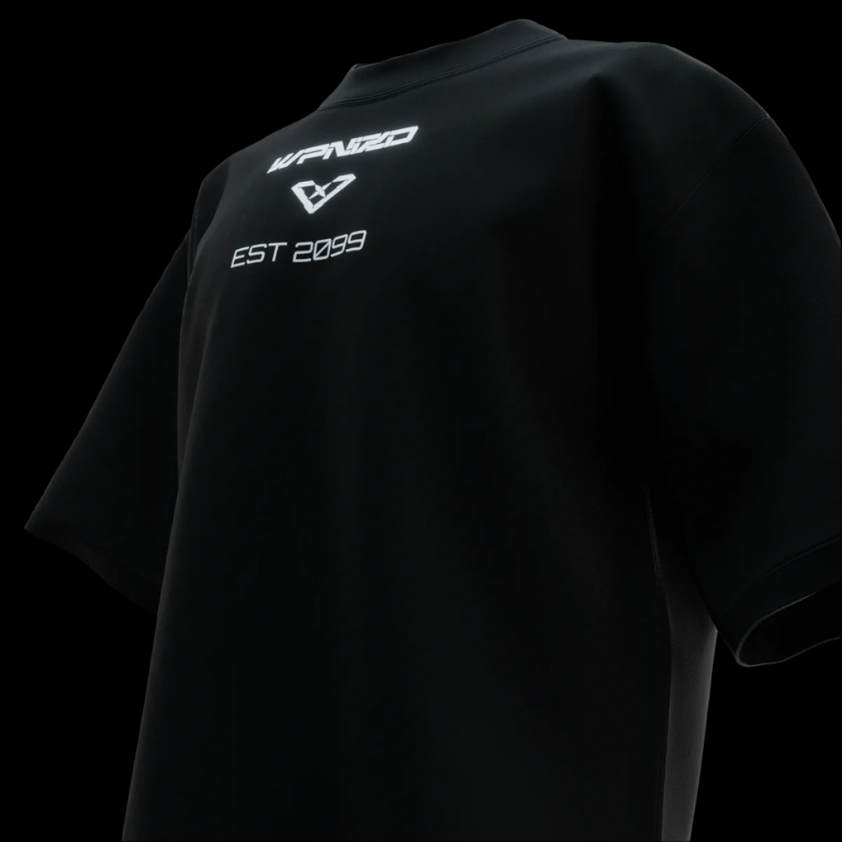 Genesis Light Oversized T