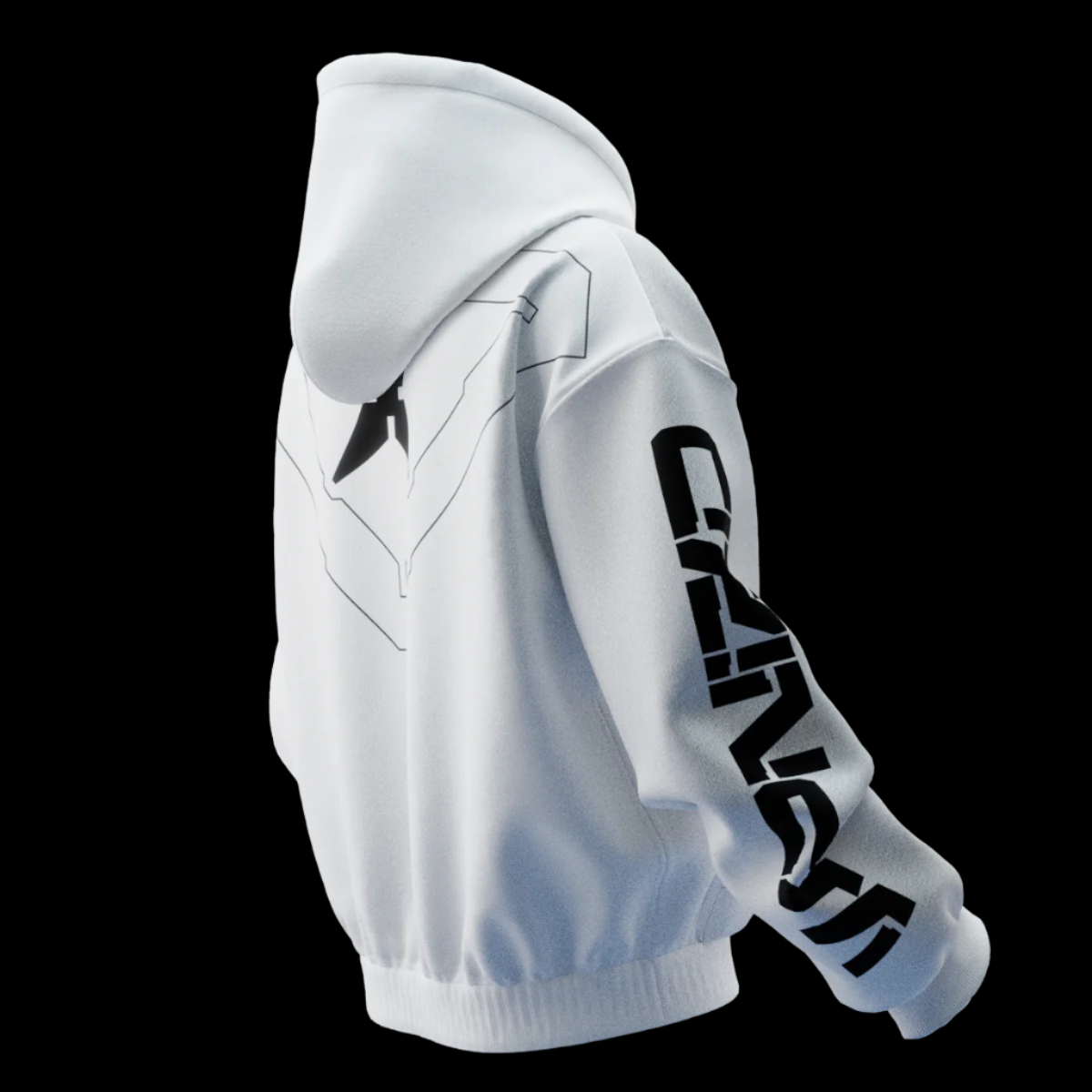 Genesis Hoodie