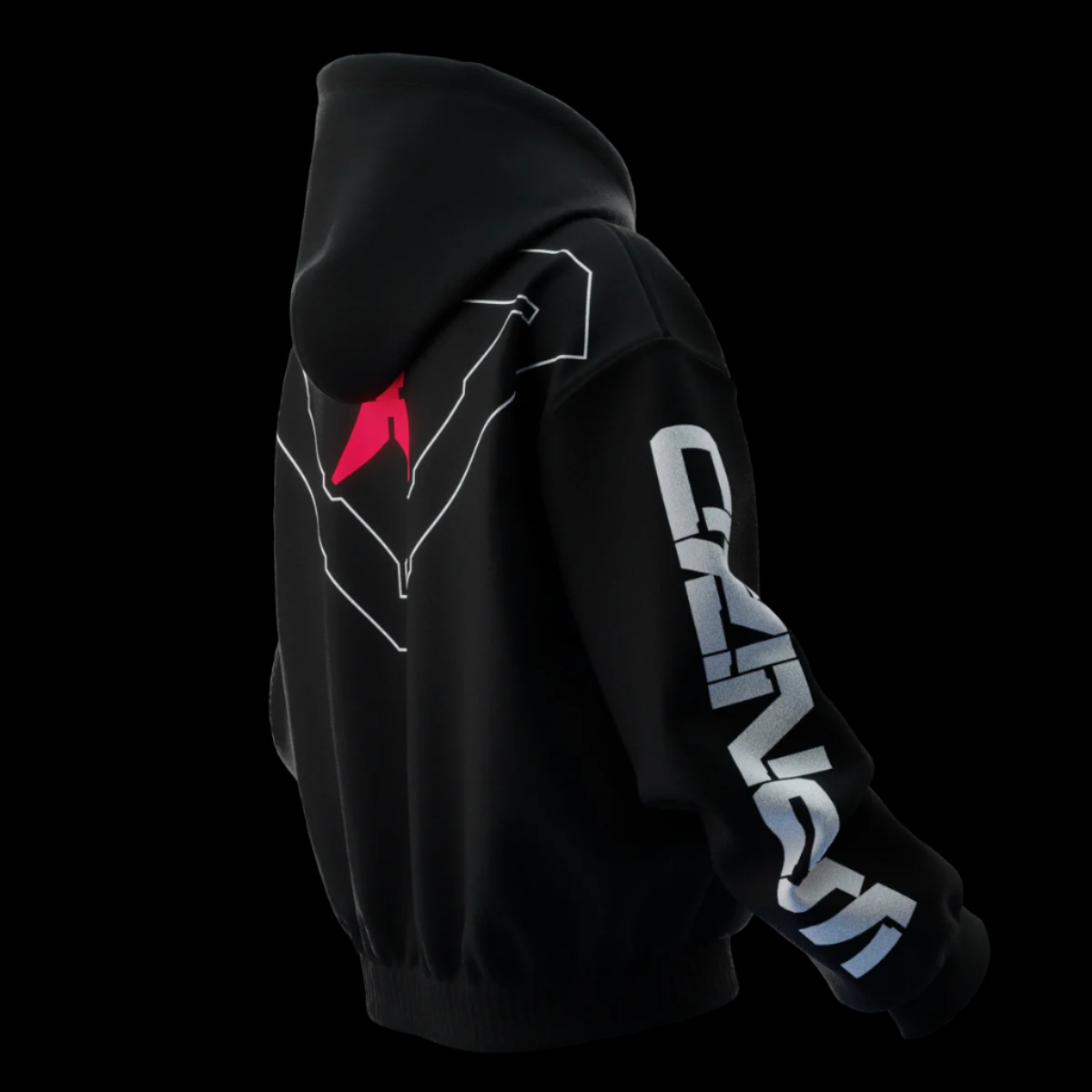 Genesis Hoodie