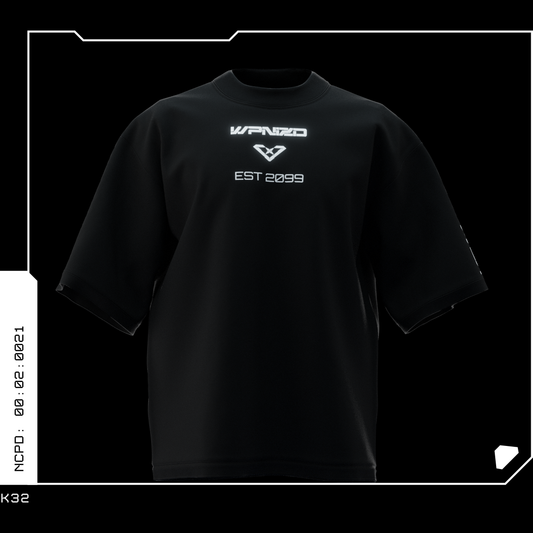 Genesis Light Oversized T