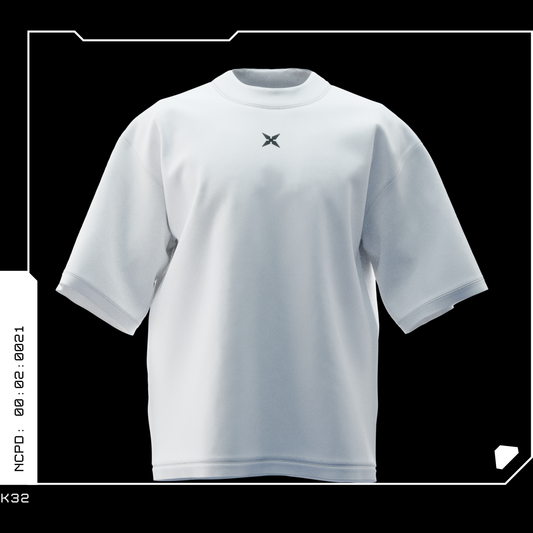 Genesis Oversized T