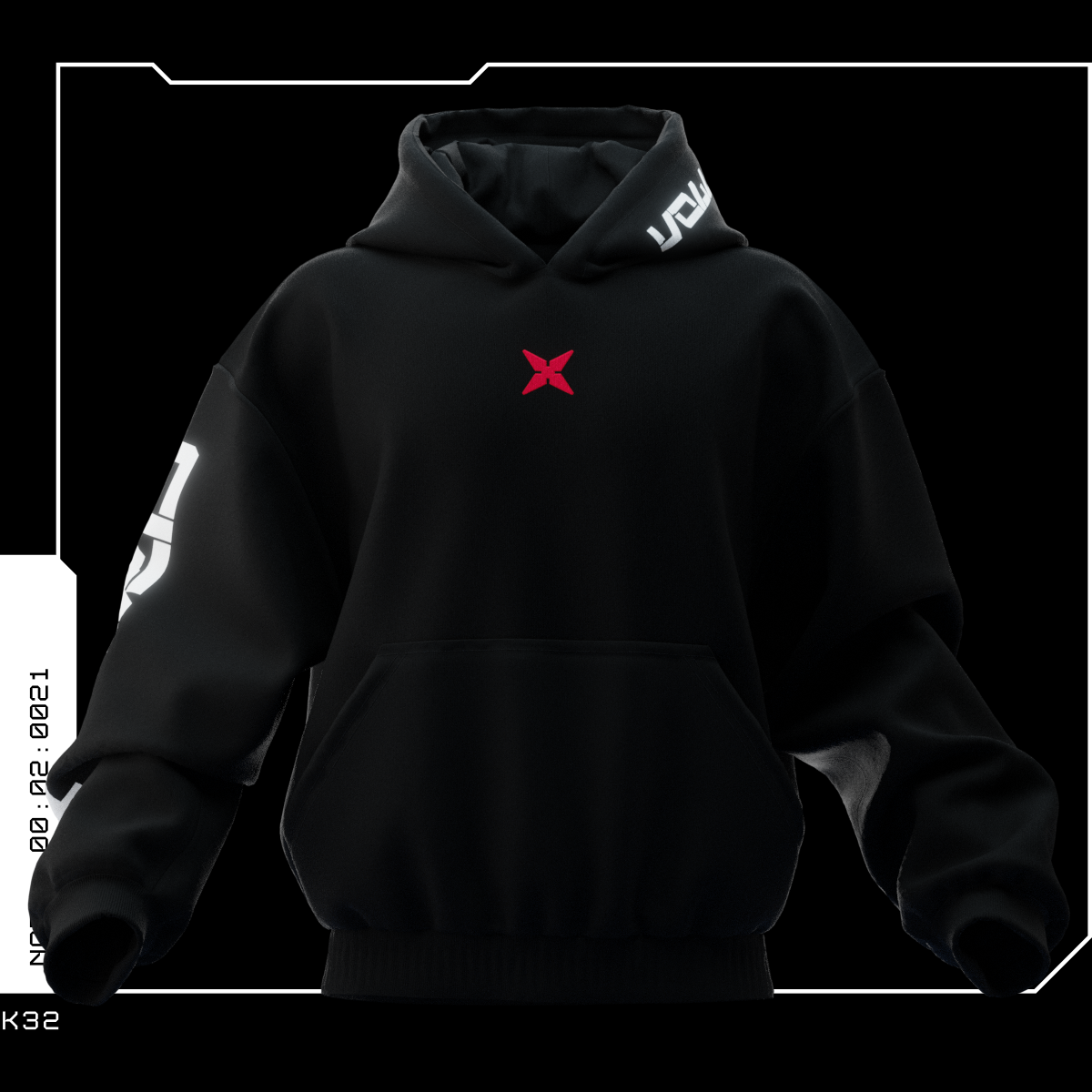 Genesis Hoodie