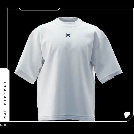 Glitch Oversized T